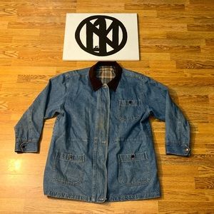 Denim&Co VTG Jean Jacket